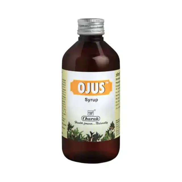 Charak Ojus Syrup (1 Bottle of 200 ml Syrup)