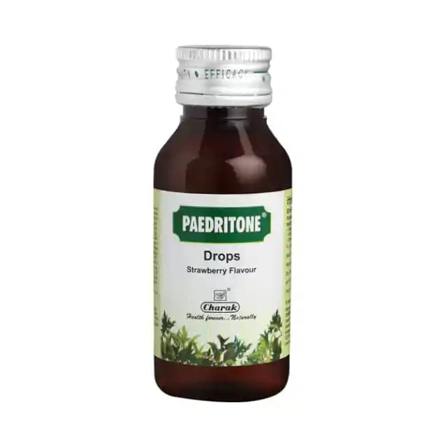 Charak Paedritone Drop (1 Packet Of 60 ml Drop)