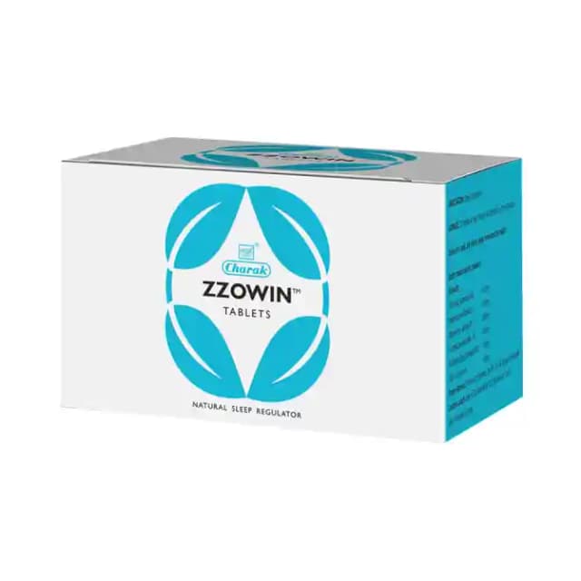 Charak Zzowin (1 Strip Of 20 tablets)