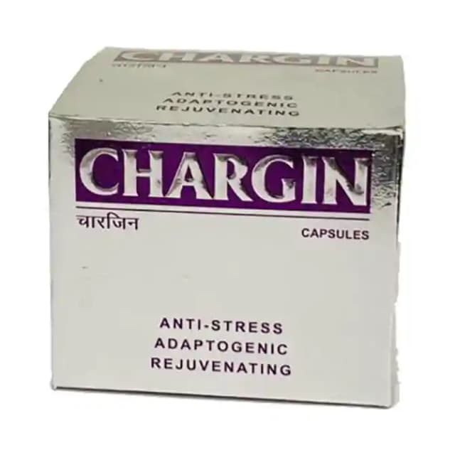 Chargin (1 Strip Of 10 capsules)