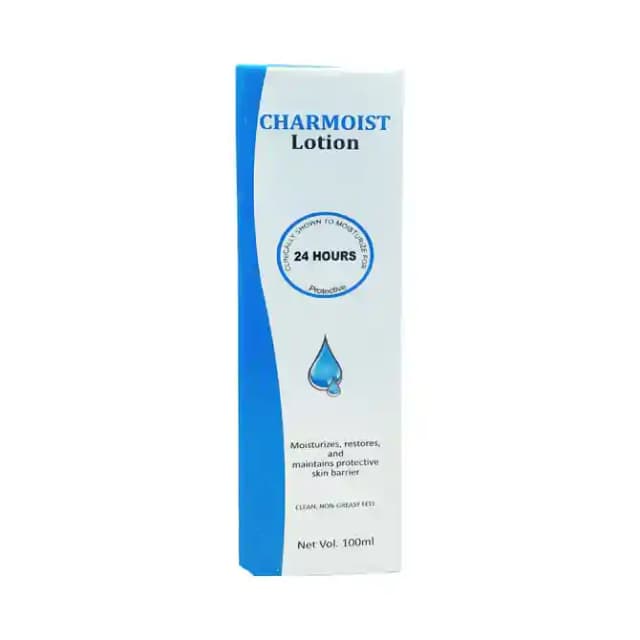 Charmoist Lotion (1 Bottle of 100 ml Lotion)