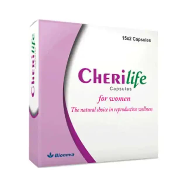 Cherilife (1 Box Of 30 capsules)