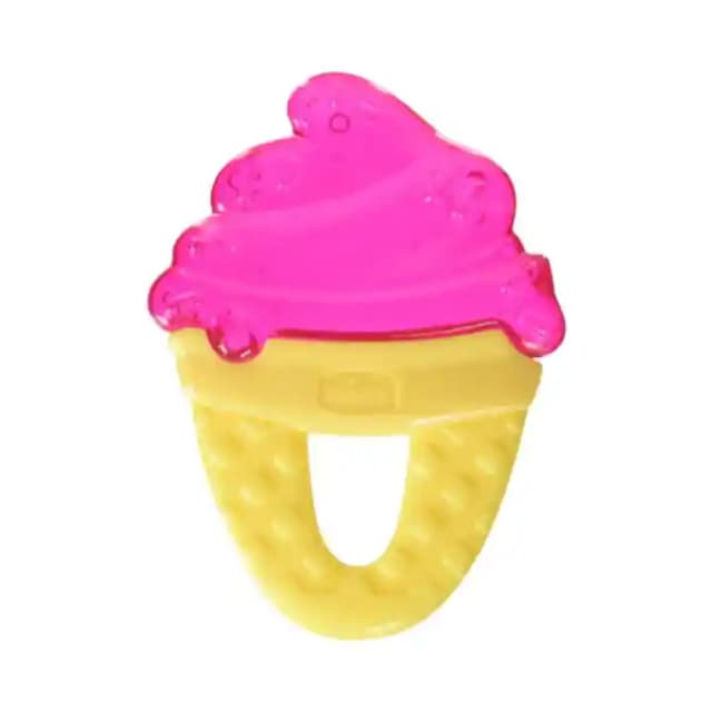Chicco Fresh Relax Ice Cream Teether (1 Packet Of 1 Teether)