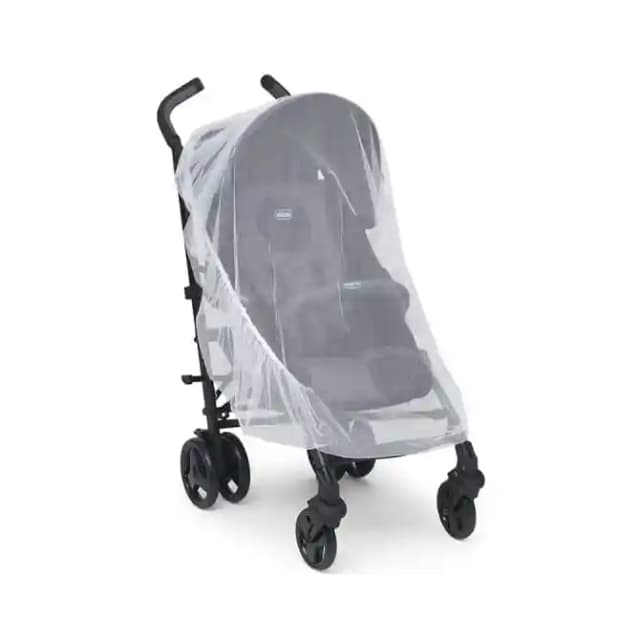 Chicco Mosquito Net for Stroller (1 Packet Of 1 Mosquito Net)