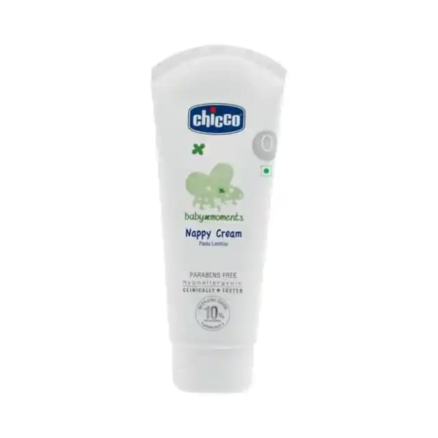 Chicco Nappy Cream Pack of 2 (1 tube of 20 ml Cream)