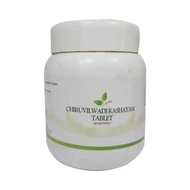 Chirvuvilwadi Kashayam (1 Bottle of 100 tablets)