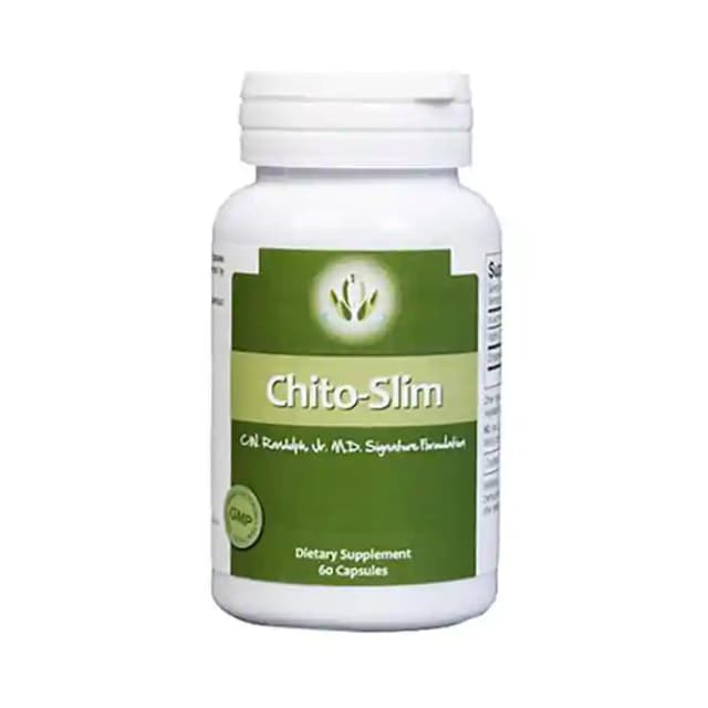 Chitoslim (1 Bottle of 60 capsules)