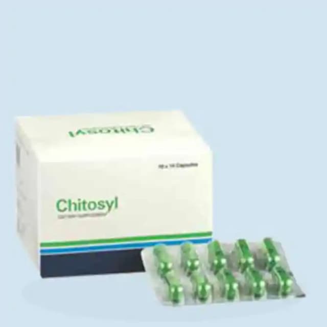 Chitosyl (1 Strip Of 10 capsules)