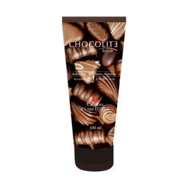 Chocolite Scrub (1 Tube Of 100 ml Scrub)