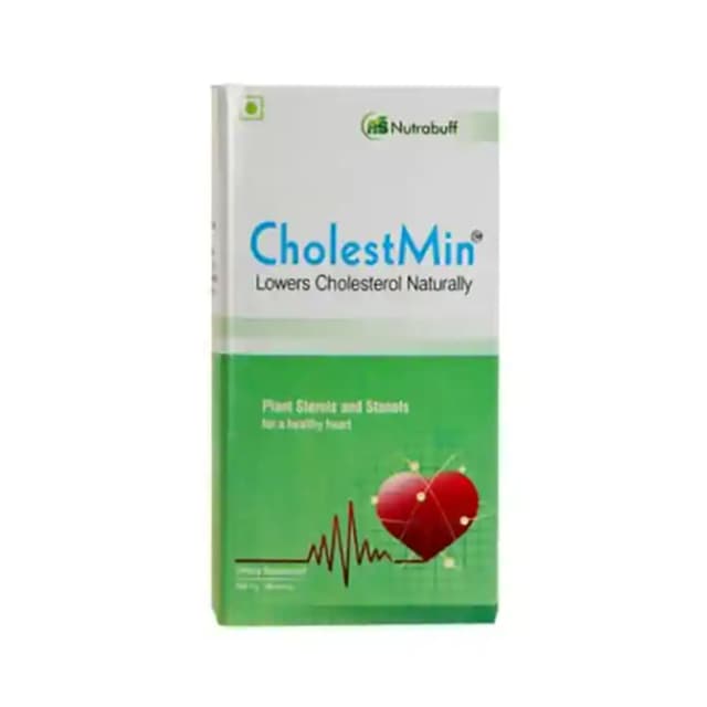 Cholestmin (1 Bottle of 30 tablets)