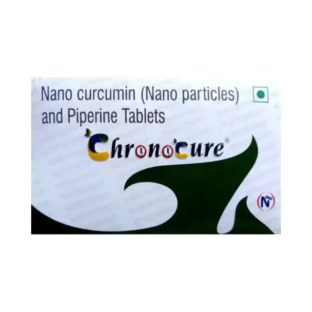 Chronocure (1 Strip Of 10 tablets)