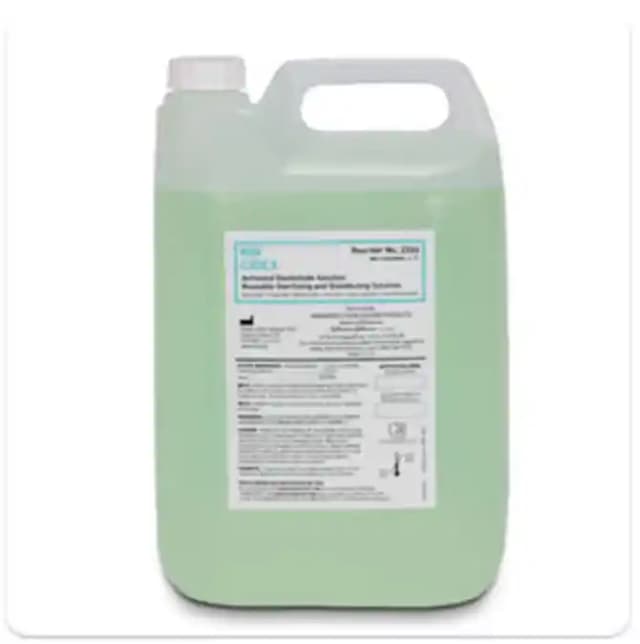 Cidex Activated GTA Solution (1 Bottle of 1 Ltr Solution)
