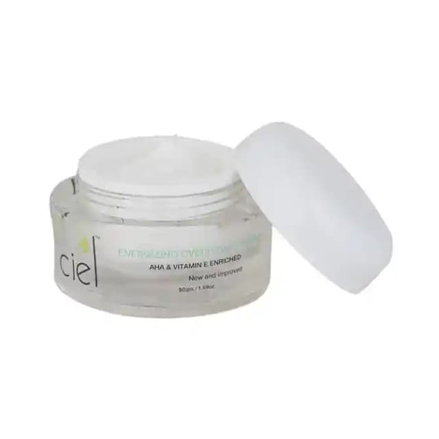 Ciel Energizing Overnight Cream (1 Jar Of 50 gm Cream)