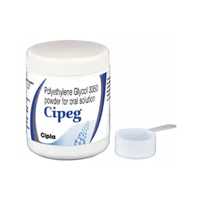 Cipeg Powder (1 Box Of 121.1 gm Powder)