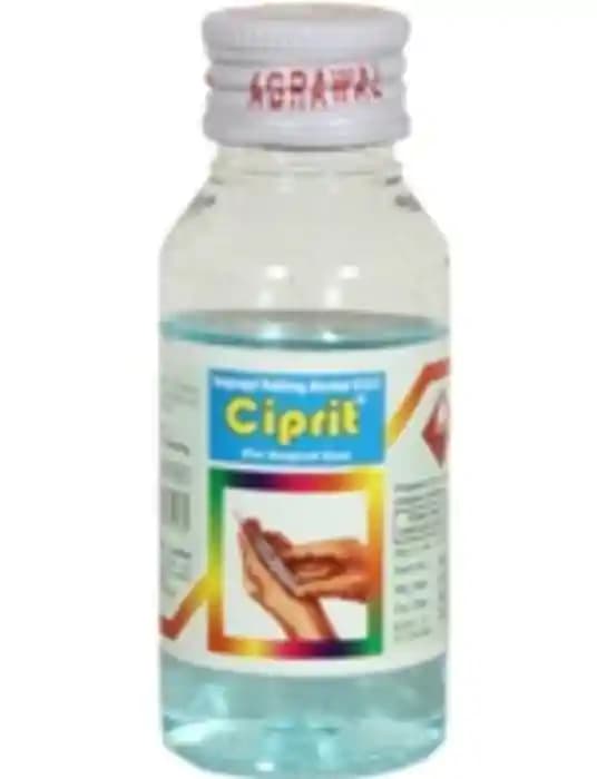 Ciprit Liquid (1 Bottle of 100 ml Liquid)
