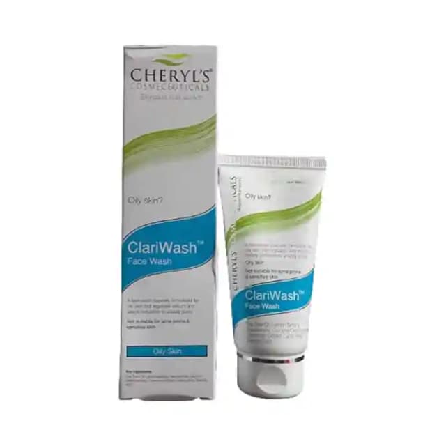 Clariwash Face Wash (1 Tube Of 50 gm Face Wash)