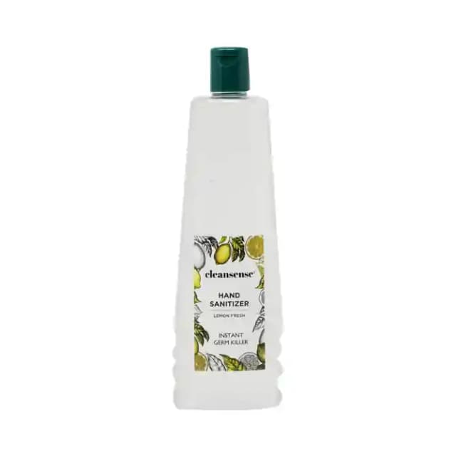 Cleansense Hand Sanitizer Lemon Fresh (1 Bottle of 520 ml Sanitizer)