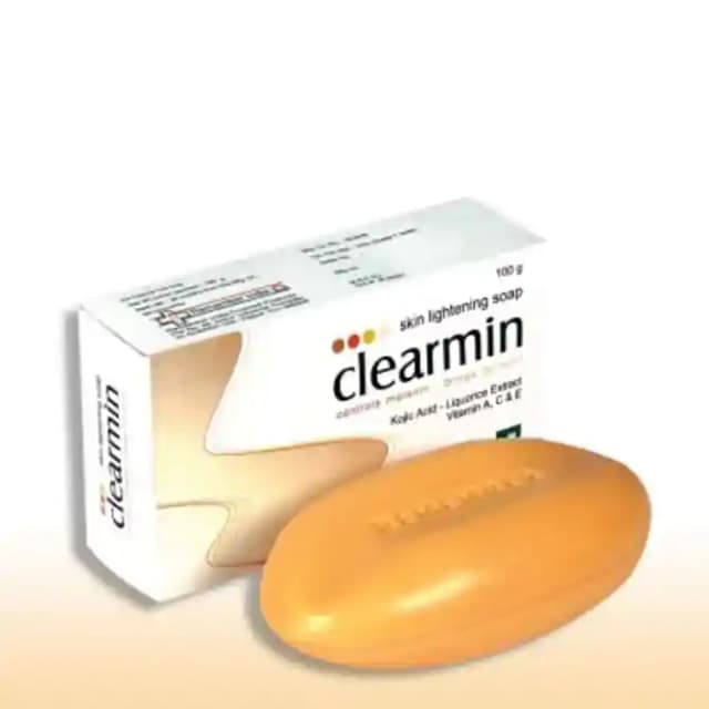 Clearmin Soap (1 Packet Of 100 gm Soap)