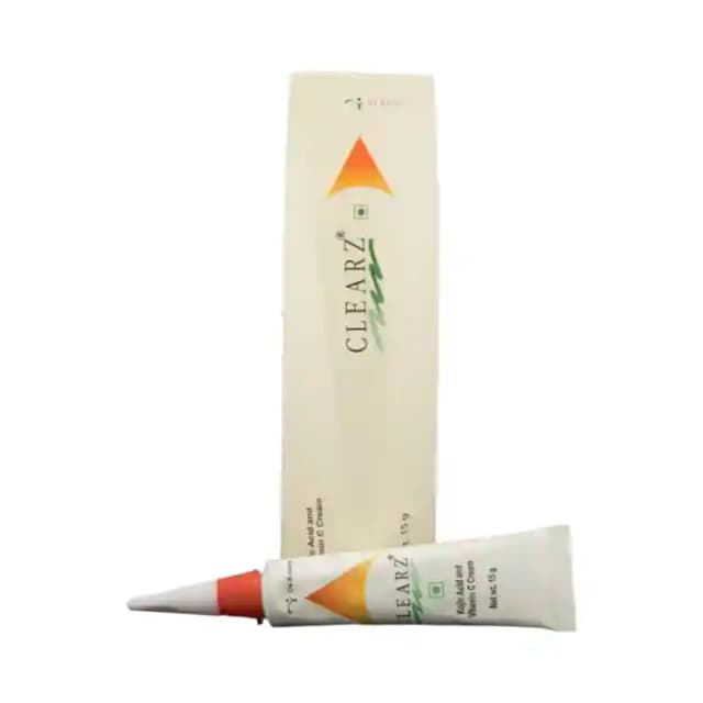 Clearz Cream (1 Tube Of 15 gm Cream)