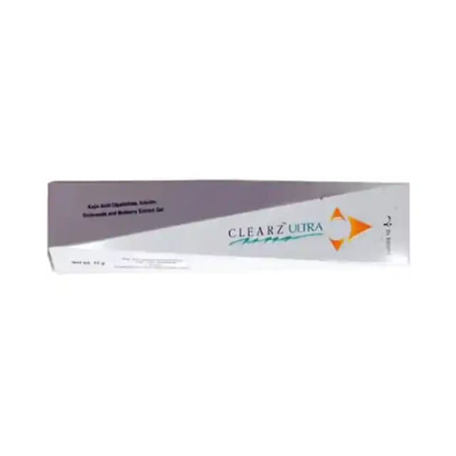 Clearz Ultra Cream (1 Tube Of 15 gm Cream)