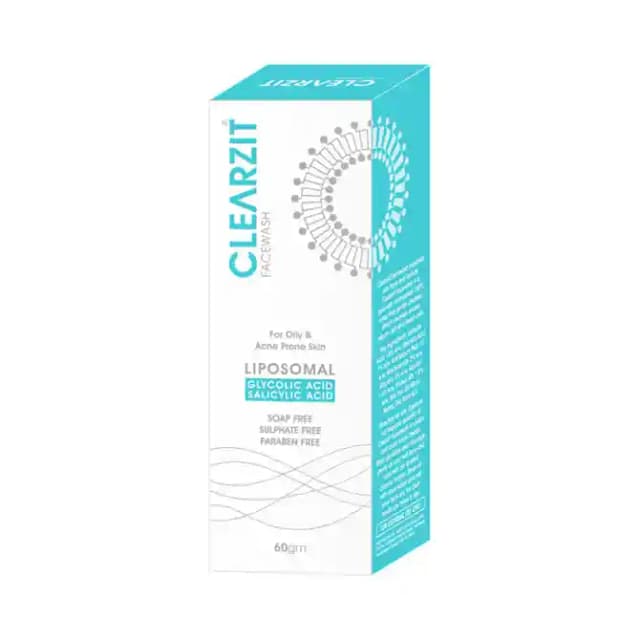 Clearzit Face Wash (1 Bottle of 60 gm Face Wash)
