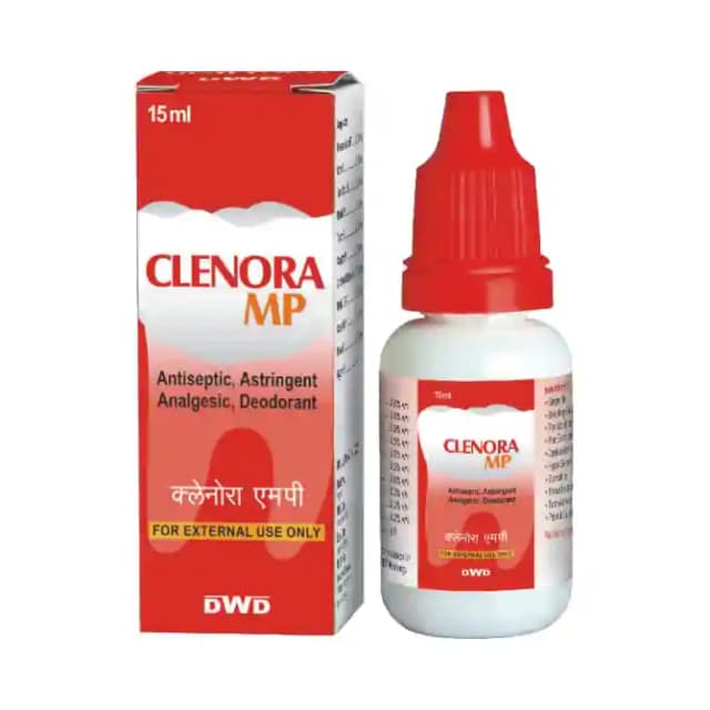 Clenora MP Drop (1 Bottle of 15 ml Drop)
