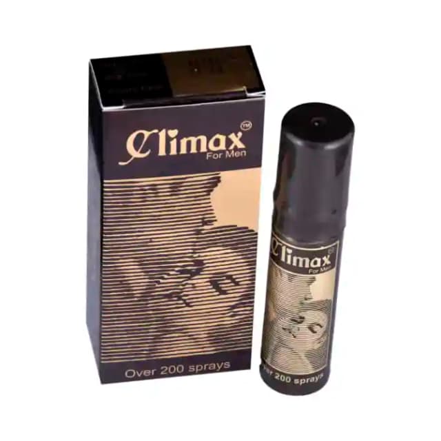 Climax Spray (1 Bottle of 12 gm Spray)