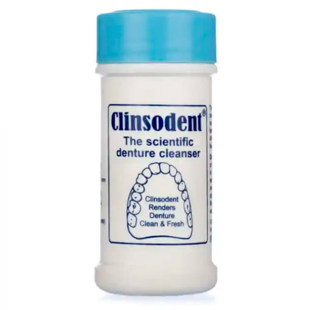 Clinsodent Powder (1 Box Of 60 gm Powder)
