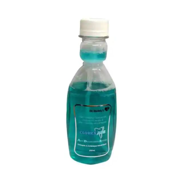Clohex ADS Mouthwash (1 Bottle of 200 ml Mouth Wash)