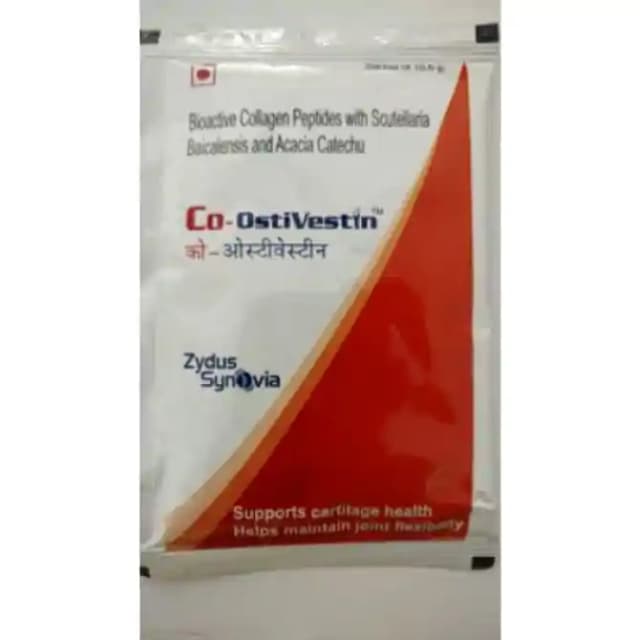 CO Ostivestin Sachet (1 Sachet Of 10.6 gm Granules)