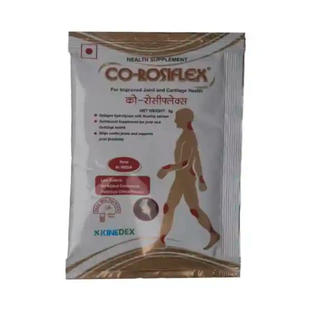 CO Rosiflex Sachet (1 Sachet Of 8 gm Granules)