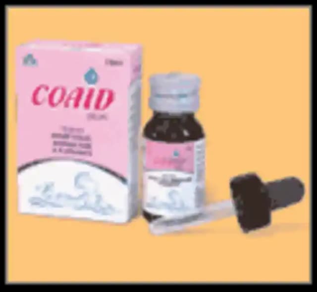 Coaid Drop (1 Packet Of 15 ml Drop)