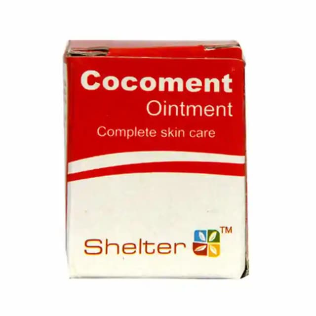 Cocoment Ointment (1 Jar Of 50 gm Ointment)