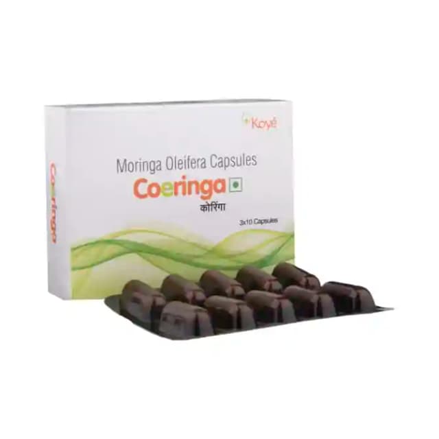 Coeringa (1 Strip Of 10 capsules)