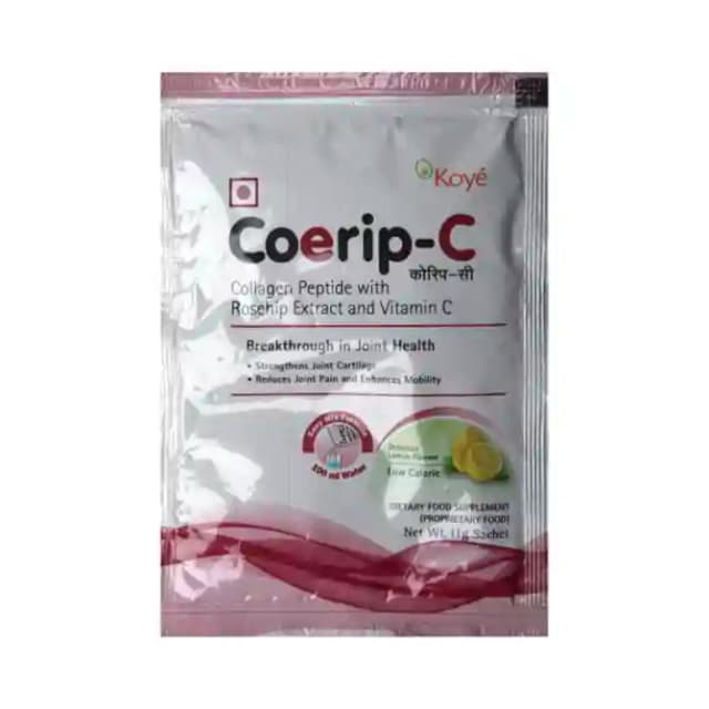 Coerip C Powder (1 Sachet Of 11 gm Powder)