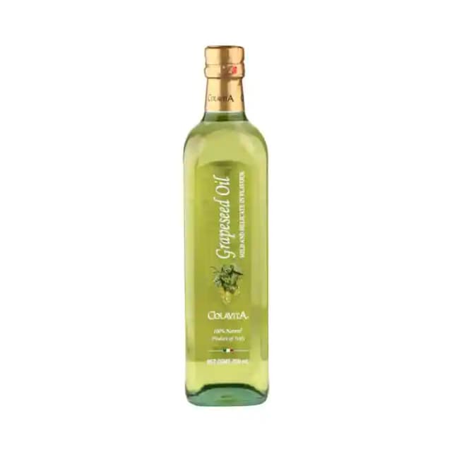 Colavita Grapeseed Oil (1 Bottle of 750 ml Oil)