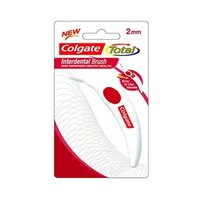 Colgate Interdental Brush (1 Packet Of 1 Dental Brush)