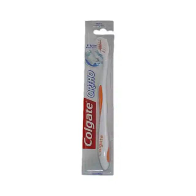 Colgate Orthodontic Toothbrush (1 Packet Of 1 Toothbrush)