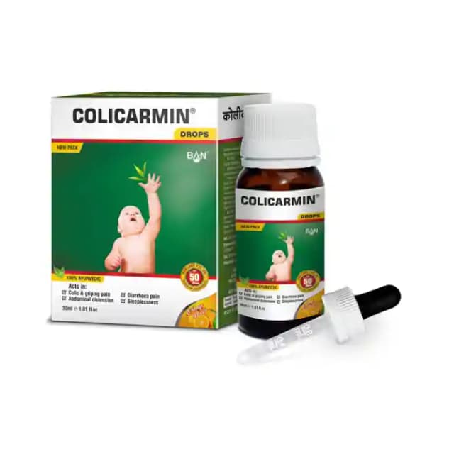 Colicarmin Drop (1 Bottle of 30 ml Drop)