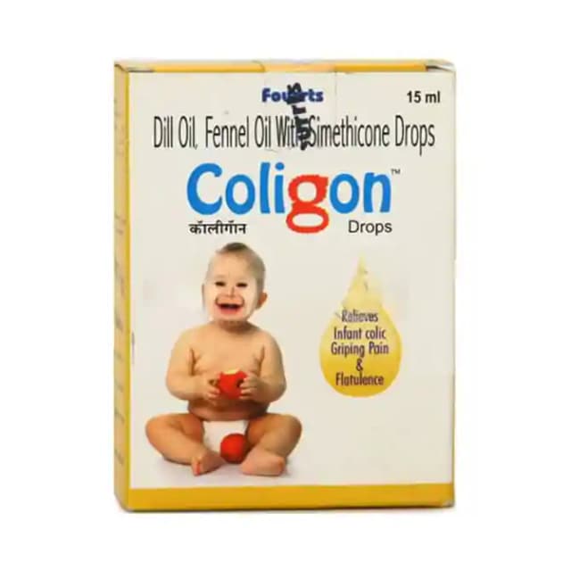 Coligon Drop (1 Packet Of 15 ml Drop)