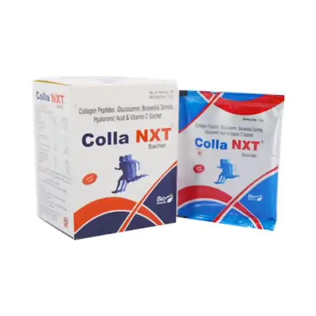 Colla NXT Sachet (1 Sachet Of 12 gm Granules)