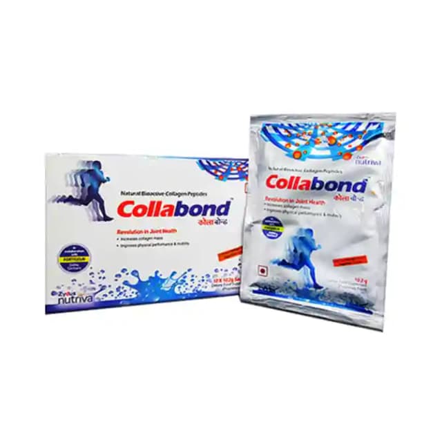 Collabond Sachet Orange (1 Sachet Of 10.2 gm Granules)