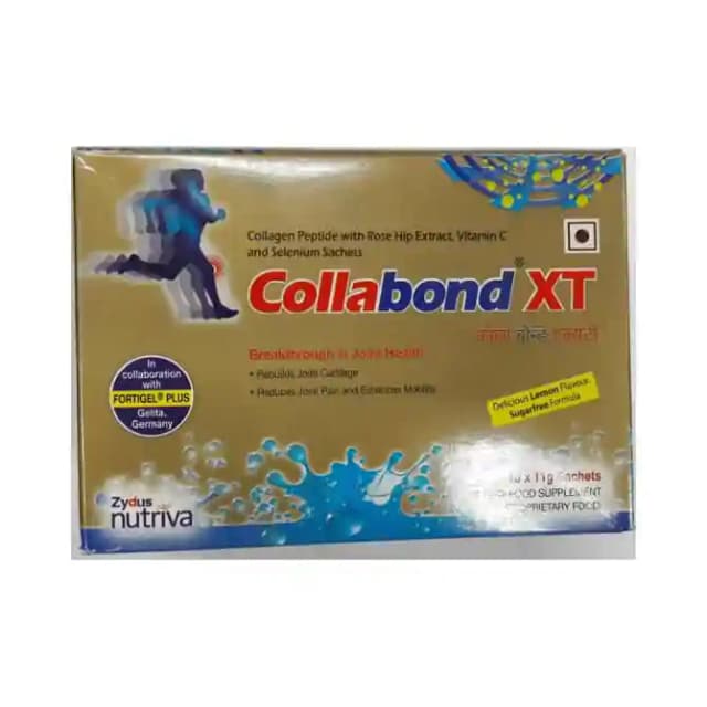 Collabond XT Sachet Lemon (1 Sachet Of 11 gm Granules)