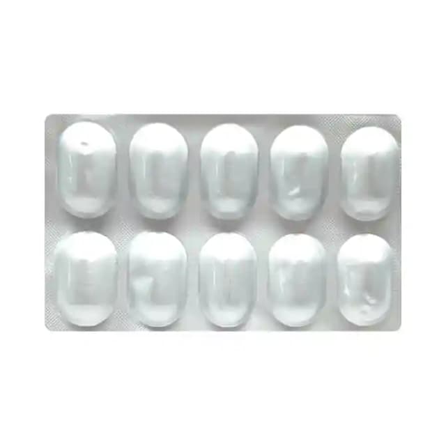 Collagold R (1 Strip Of 10 tablets)