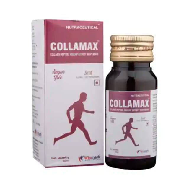 Collamax Oral Suspension (1 Bottle of 30 ml Oral Suspension)