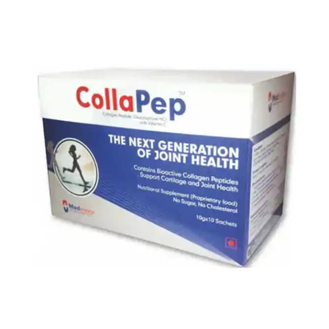 Collapep Sachet (1 Packet Of 10 gm Sachet)