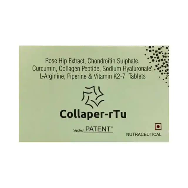 Collaper Rtu (1 Strip Of 10 tablets)