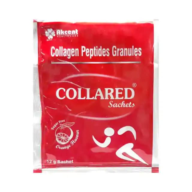 Collared Sachet (1 Sachet Of 12 gm Granules)