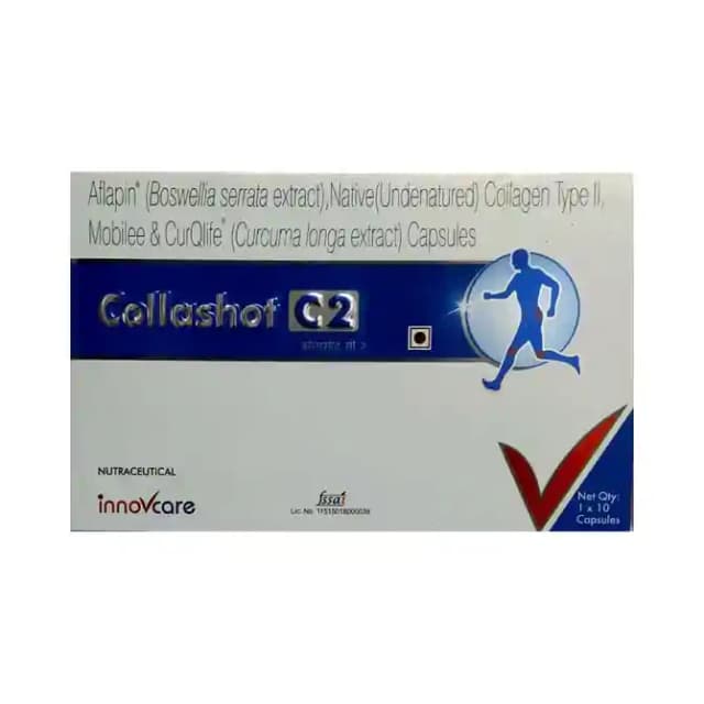 Collashot C2 (1 Strip Of 10 capsules)
