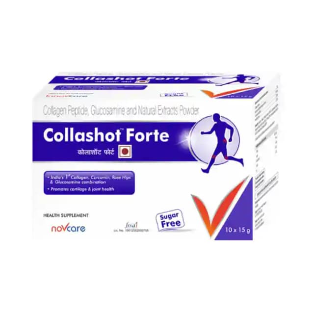 Collashot (1 Strip Of 10 capsules)